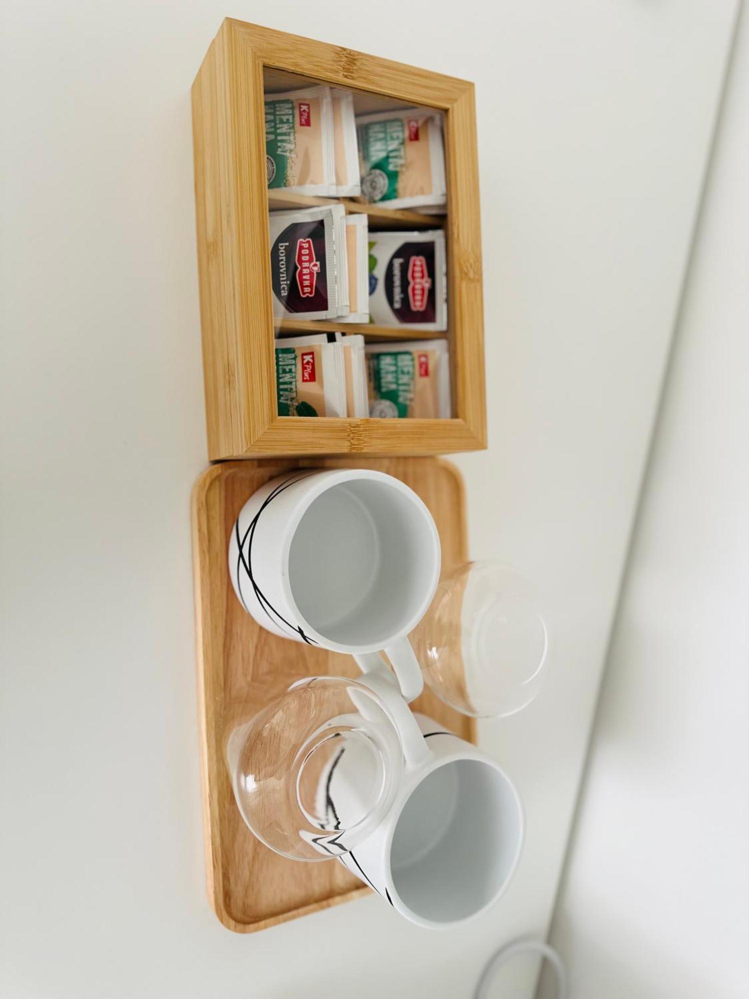 Le Boutique Chambre Vita Záhřeb Exteriér fotografie