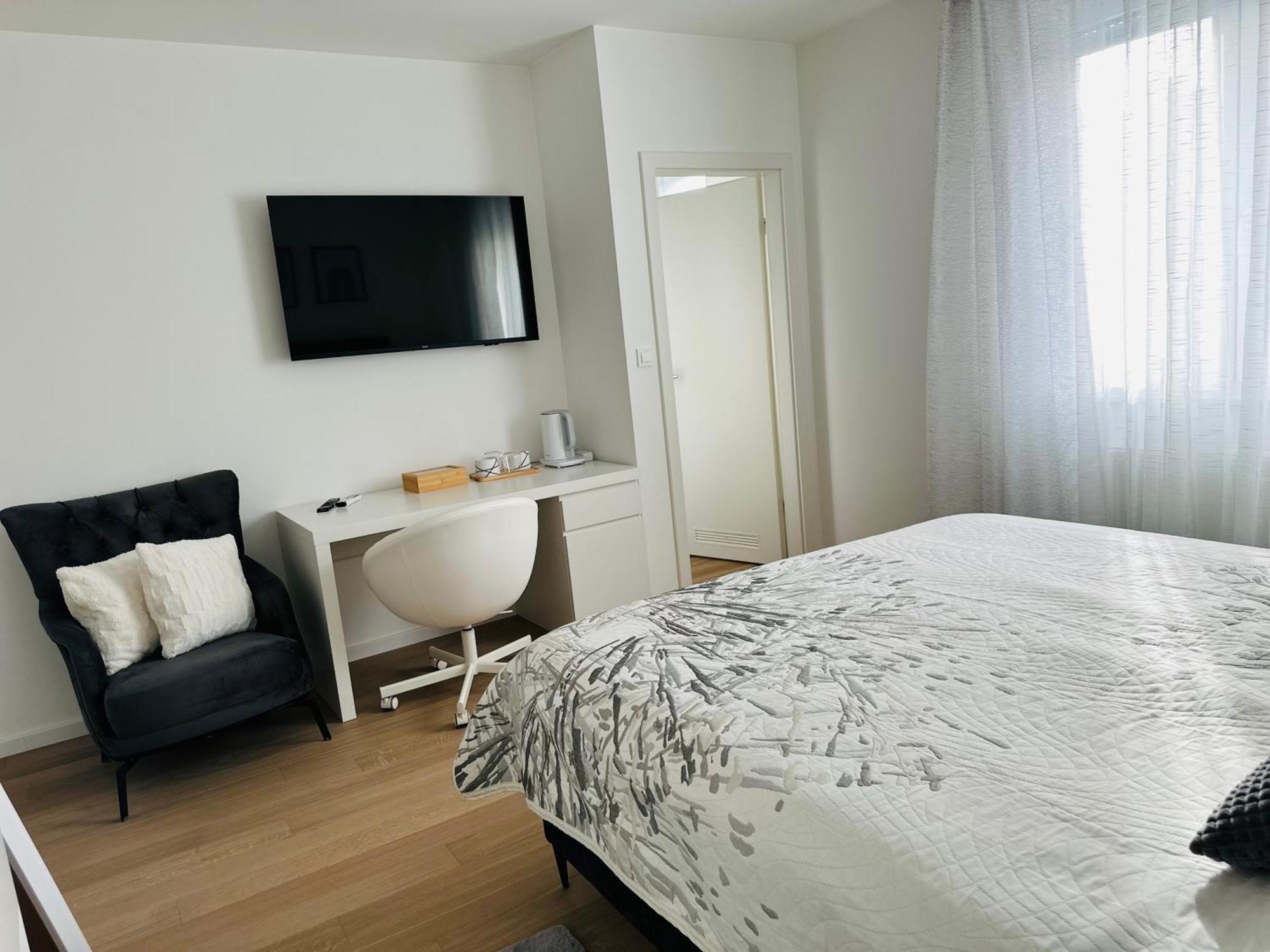 Le Boutique Chambre Vita Záhřeb Exteriér fotografie