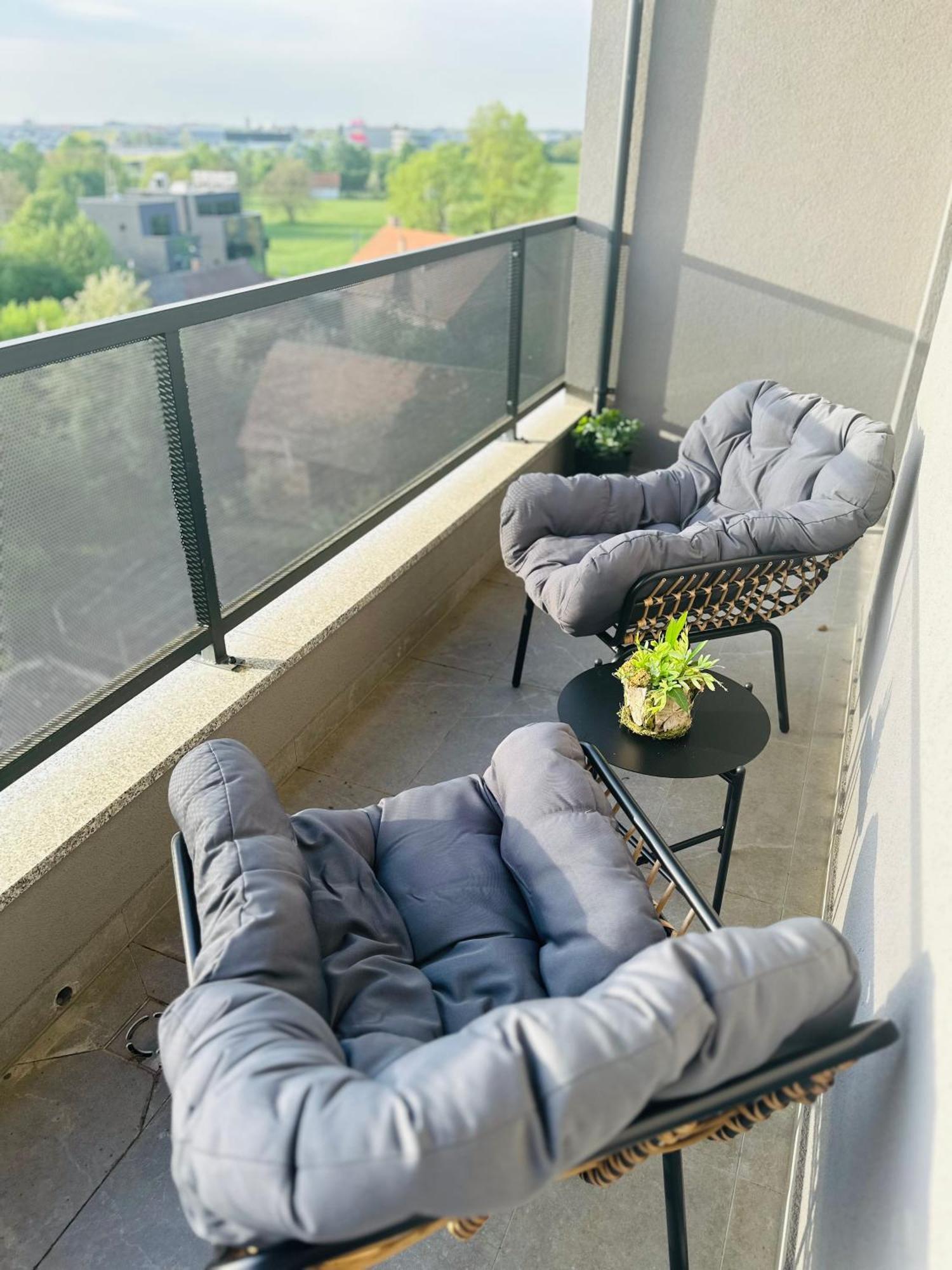 Le Boutique Chambre Vita Záhřeb Exteriér fotografie