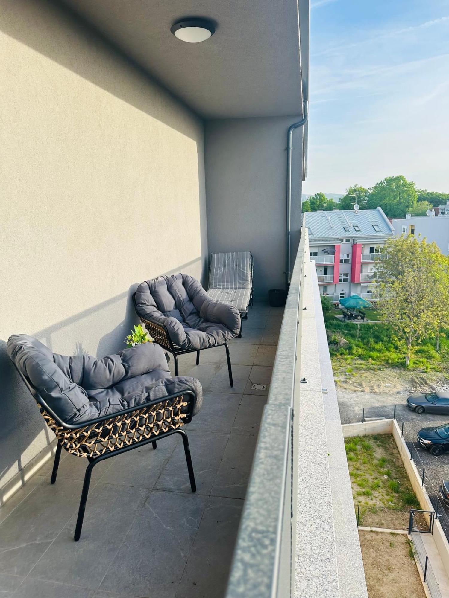 Le Boutique Chambre Vita Záhřeb Exteriér fotografie