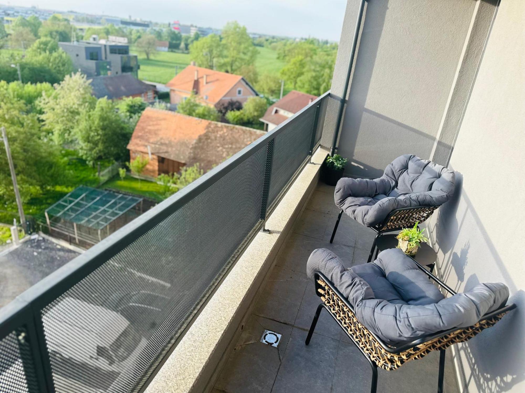 Le Boutique Chambre Vita Záhřeb Exteriér fotografie